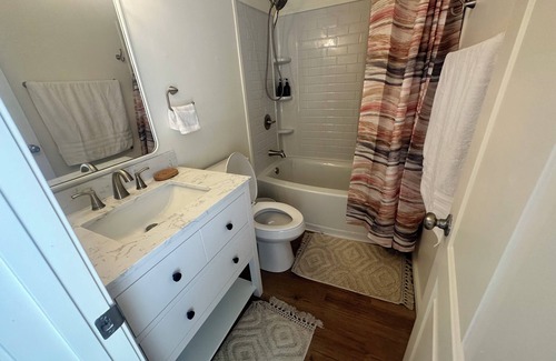 Spartanburg House | Cozy 3-Bedroom Home Near Downtown Spartanburg