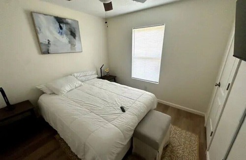 Spartanburg House | Cozy 3-Bedroom Home Near Downtown Spartanburg