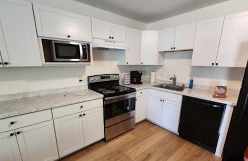 Spartanburg House | Cozy 3-Bedroom Home Near Downtown Spartanburg