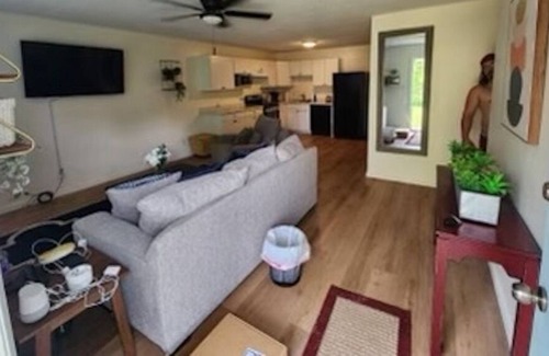 Spartanburg House | Cozy 3-Bedroom Home Near Downtown Spartanburg