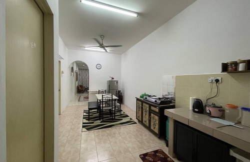 Seri Manjung House | Cozy 3 Bedroom House | Rose Homestay