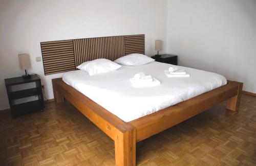 Itzig Apartment | Cozy 3 bedroom house with 11 kw electric car charger