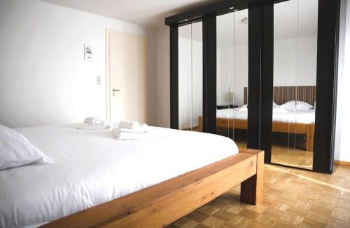 Itzig Apartment | Cozy 3 bedroom house with 11 kw electric car charger