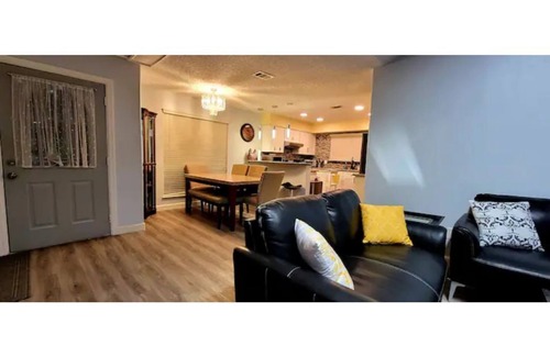 Barker House | Cozy 3-bedroom residential home at cul de sac
