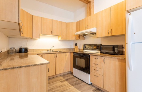 Pointe-Saint-Charles Apartment | Cozy 3 bedrooms app near Metro