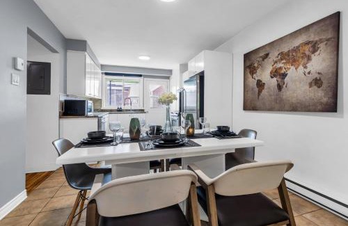 Tetreaultville Apartment | Cozy 3 Bedrooms Montreal
