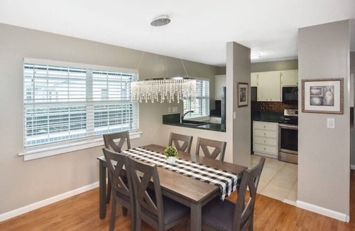 Charlotte Park House | Cozy 3 Beds/Heated Pool/Fenced Yard/Centered in Punta Gorda/close to everything