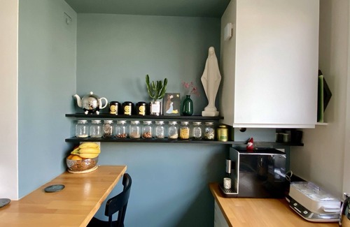 Issy-les-Moulineaux Apartment | Cozy 3 room apartment - near Metro, Tram, RER