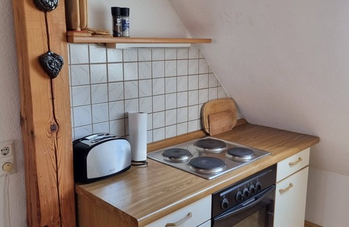 Effeltrich Apartment | Cozy 3-room vacation apartment in the heart of Effeltrich.