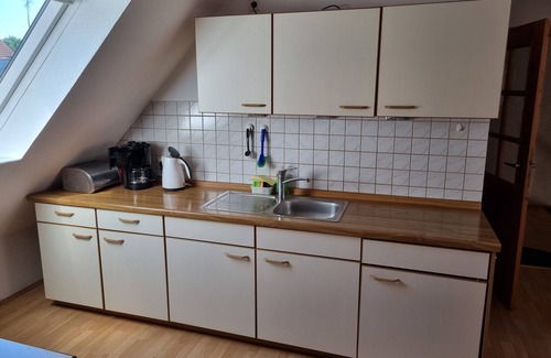 Effeltrich Apartment | Cozy 3-room vacation apartment in the heart of Effeltrich.