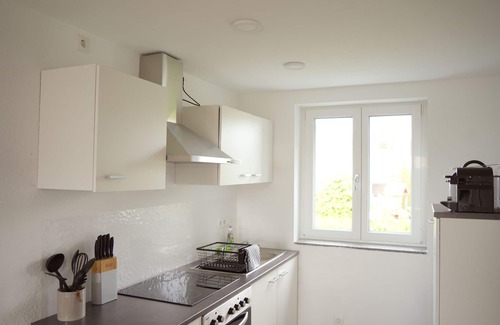 Lahr House | Cozy 3-zi-whg. mit Balkon Gästehaus Cozy Homes#3