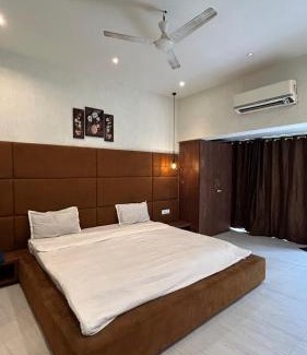 Khodala Villa | Cozy 3BHK High On Spirit
