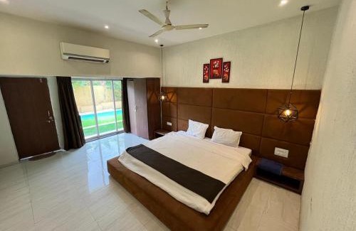 Khodala Villa | Cozy 3BHK High On Spirit