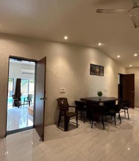 Khodala Villa | Cozy 3BHK High On Spirit
