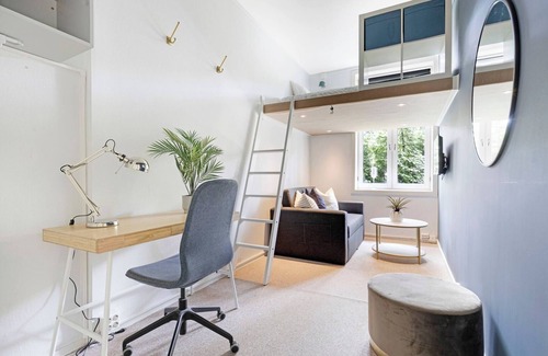 Oslo Apartment | Cozy 3BR Apartment Central