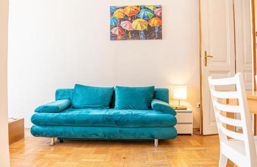 Ottakring Apartment | Cozy 3BR Apt for Up to 8P, 5Min to Kongresspark
