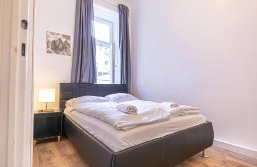 Ottakring Apartment | Cozy 3BR Apt for Up to 8P, 5Min to Kongresspark