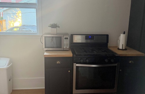 Buffalo House | Cozy 3BR Lower Unit home in South Buffalo Near Downtown