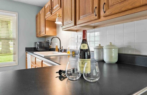 Nall Hills House | Cozy 3BR Ranch Home|Pets|FencedYard