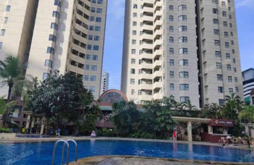 Semanggi Apartment | Cozy 3BR sudirman tower next to mall lippo nusantara