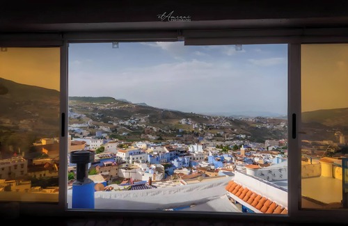 Medina of Chefchaouen House | Cozy 4-bedroom apartment with WiFi, AC in fabulous Chefchaouen