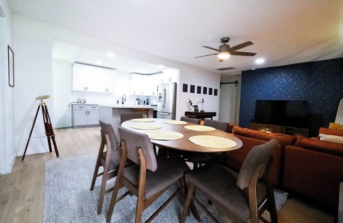 OST - South Union House | Cozy 4-bedroom house 12 mins from DT Houston