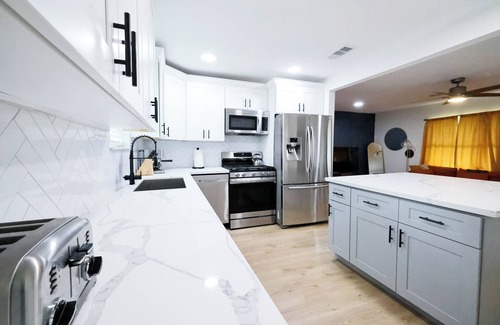 OST - South Union House | Cozy 4-bedroom house 12 mins from DT Houston