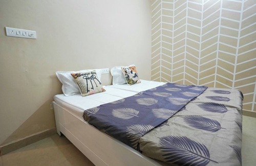 Mohangarh House | Cozy 4-bedroom house in lovely Lucknow with WiFi, AC