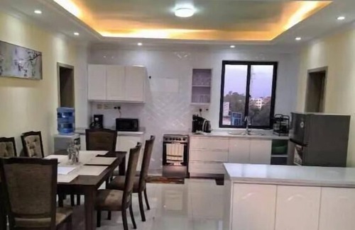 Kilimani Apartment | Cozy - 4 bedroom Luxury furnished apartment