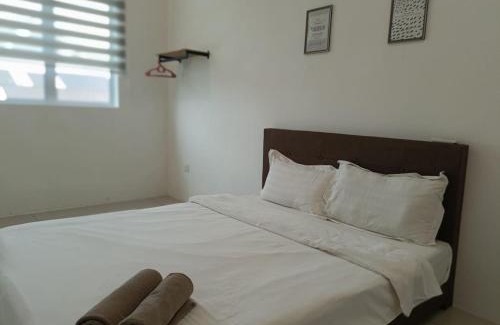 Kulim House | Cozy 4 bedrooms House by Mr Homestay, 3 mins to Kulim Landmark Centre