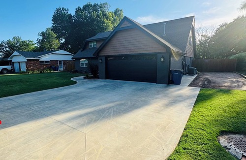 Stillwater House | Cozy 4BR, 2BA home—perfect for OSU games/events, work trips, or relaxing stays.