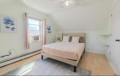 East Somerville Apartment | Cozy 4BR near Boston plus gameroom