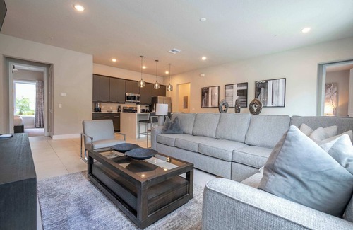 Reunion Apartment | Cozy 4BR - Reunion Resort - Perfect for Families