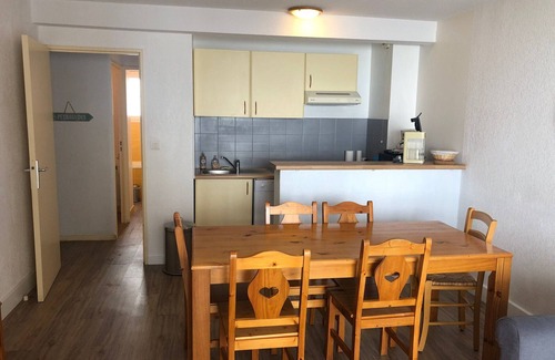 Germ Apartment | Cozy 8-person apt in Peyragudes, spa and ski access