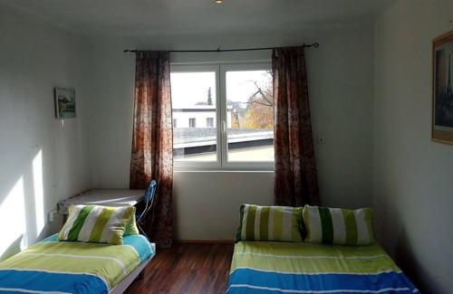 Klagenfurt am Woerthersee Apartment | Cozy apartment on the idyllic hill