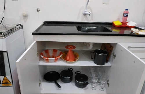 Passo Manso Apartment | Cozy accommodation in Blumenau