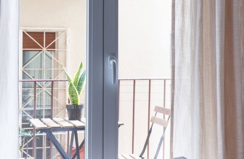 Ruggero Settimo Apartment | Cozy accommodation in the center of Palermo within walking distance of Via Libertà.