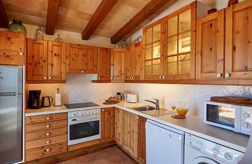 Port d'Andraitx Apartment | Cozy accommodation on Mallorca with private terrace and sea views (Villa PEKA)