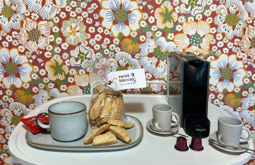 Blevio Apartment | Cozy accommodation with garden, shared pool, garage 5 minutes from the lake