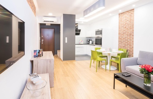 Stare Miasto Apartment | Cozy, air-conditioned apartments in the Old City - CityHeaven Apartments