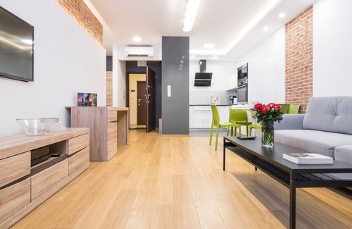 Stare Miasto Apartment | Cozy, air-conditioned apartments in the Old City - CityHeaven Apartments
