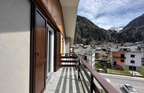 Campodolcino Apartment | Cozy alpine apartment