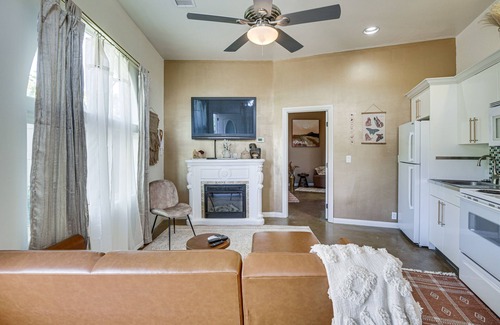Alpine Cottage | Cozy Alpine Cottage Near Casinos & Trails!
