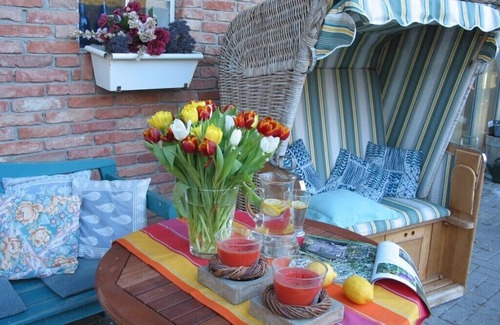 Westerstede Apartment | Cozy ambience in a beautiful natural location, Wi-Fi