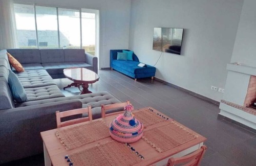 Lamharza Essahel Apartment | Cozy and luxurious apt with swimming pool and gardens
