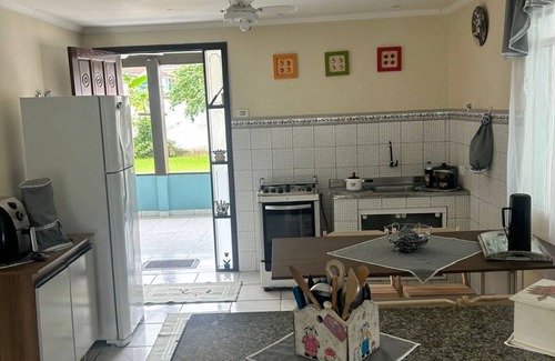 Morretes House | Cozy and spacious house