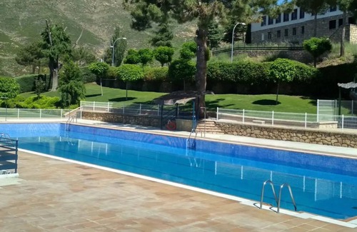 Robledo de Chavela House | Cozy and bright rural house. Terrace 22 mts