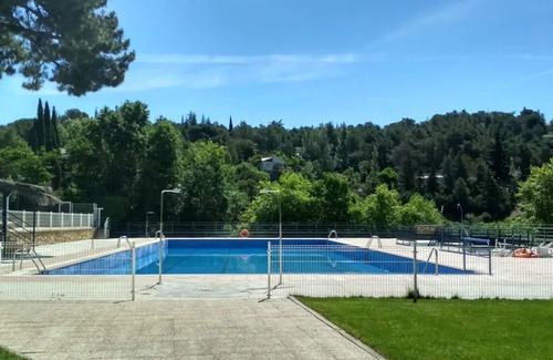 Robledo de Chavela House | Cozy and bright rural house. Terrace 22 mts