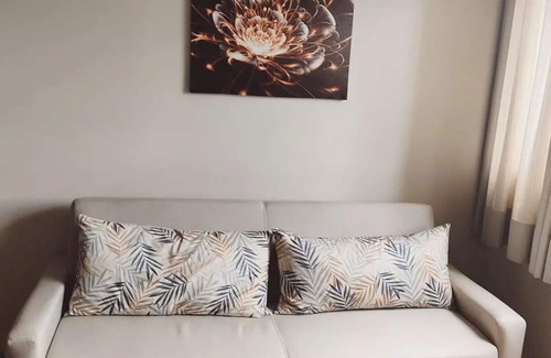 Central Sector Apartment | Cozy and Economical APT, Center-Goiania