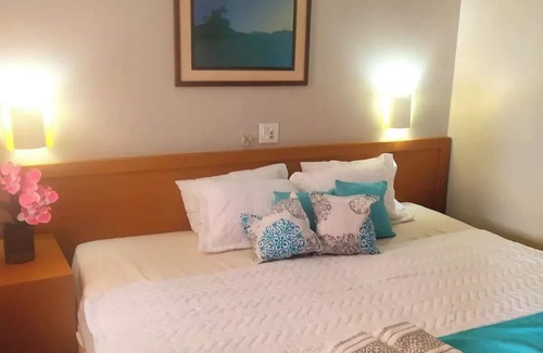 Central Sector Apartment | Cozy and Economical APT, Center-Goiania